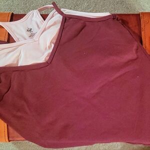prAna Yoga Top